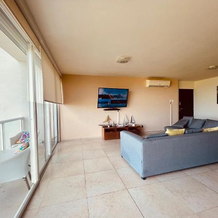 Punta Me Luxury Apartments Ocean View & Beach Front In Amara 칸쿤 외부 사진