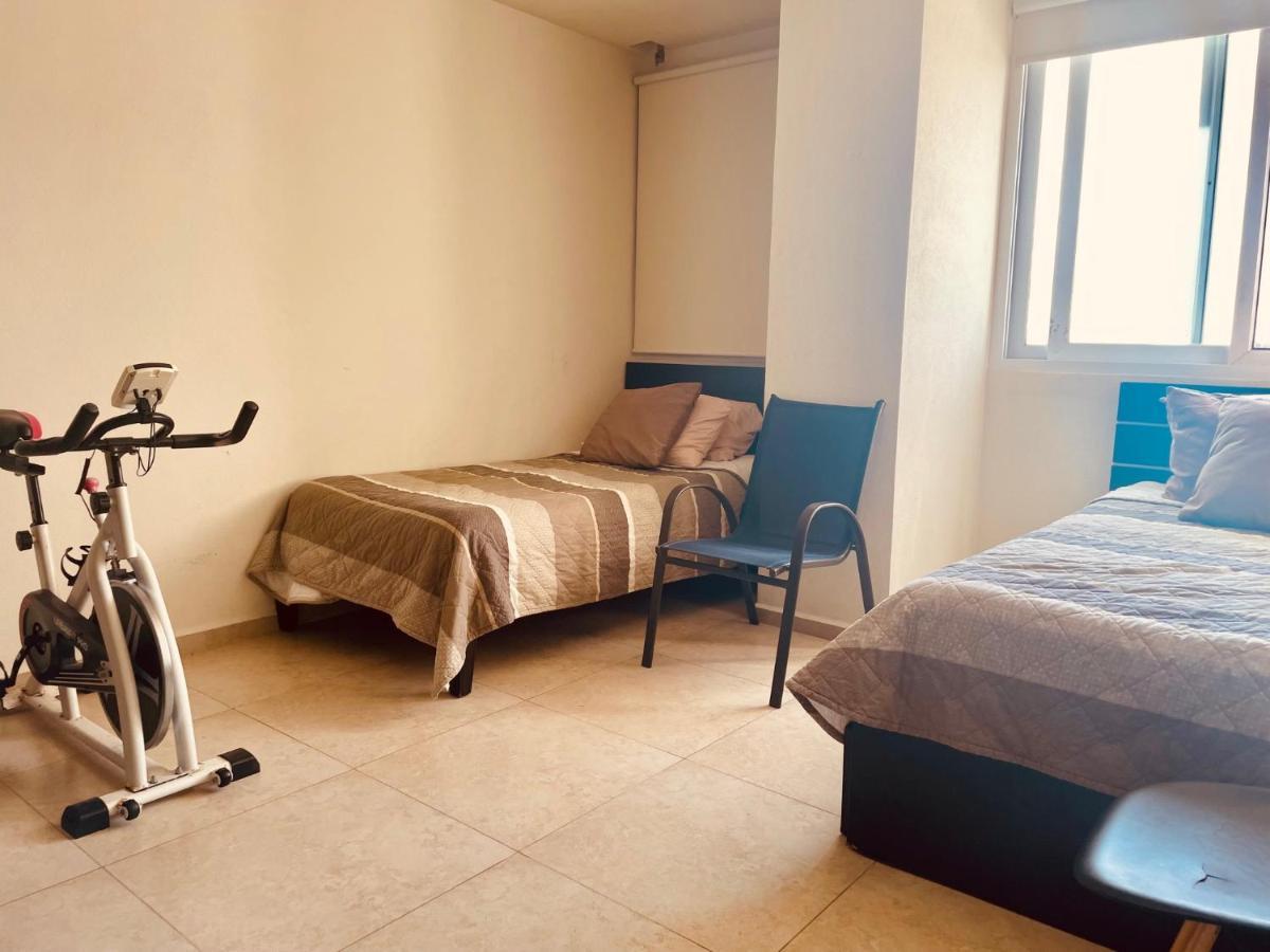 Punta Me Luxury Apartments Ocean View & Beach Front In Amara 칸쿤 외부 사진