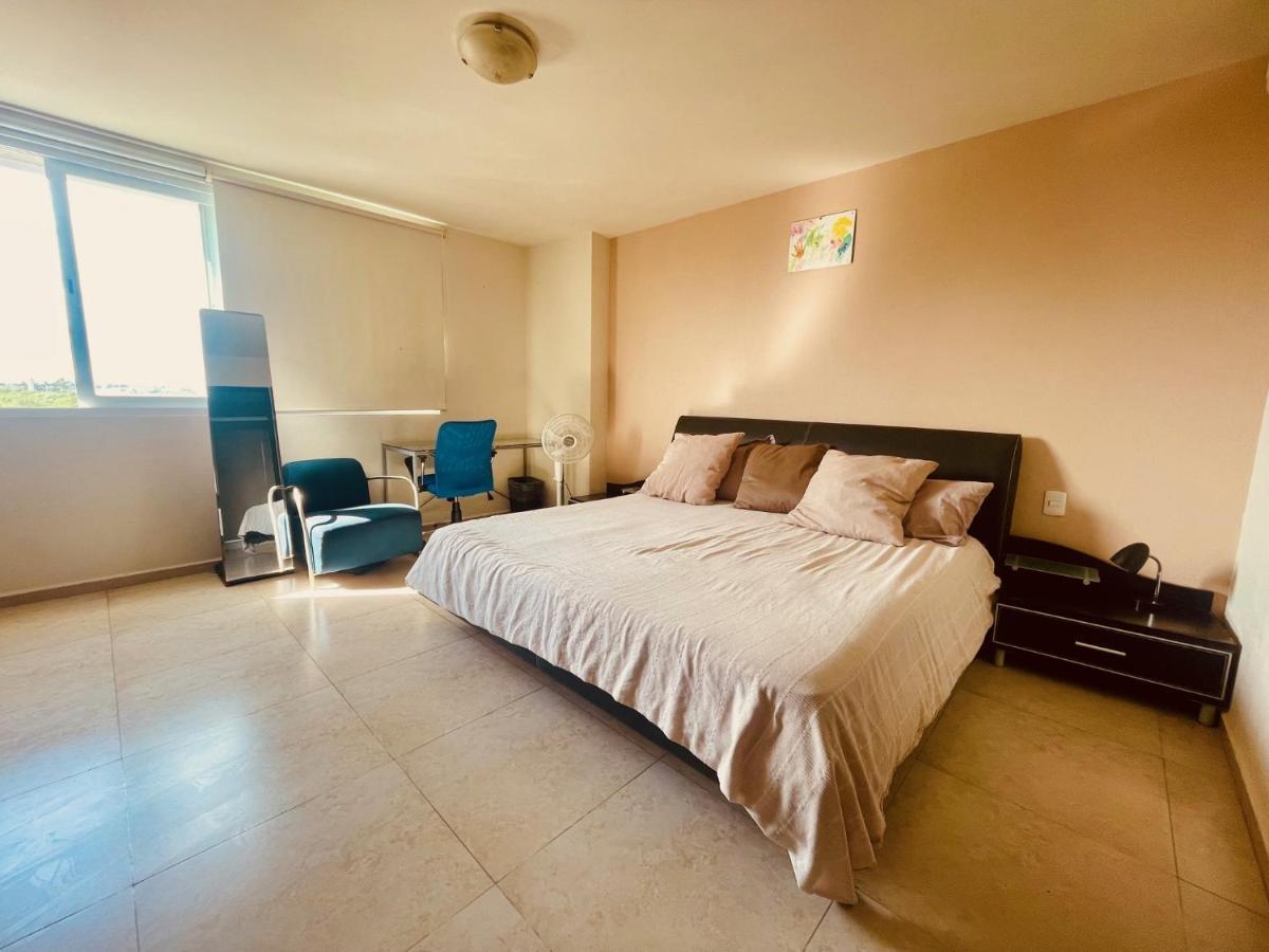 Punta Me Luxury Apartments Ocean View & Beach Front In Amara 칸쿤 외부 사진