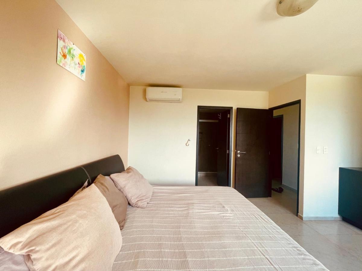 Punta Me Luxury Apartments Ocean View & Beach Front In Amara 칸쿤 외부 사진