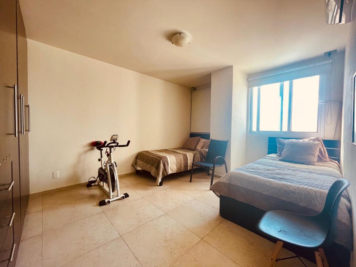 Punta Me Luxury Apartments Ocean View & Beach Front In Amara 칸쿤 외부 사진